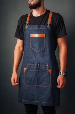 Фартух для Офіціанта "Grizzly"