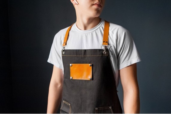 Фартух для Бармена "Dark"