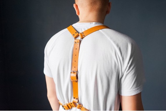 Фартух для Бармена "Dark"