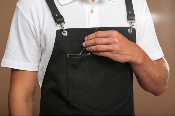 Фартух для Кальянщика "Skin"