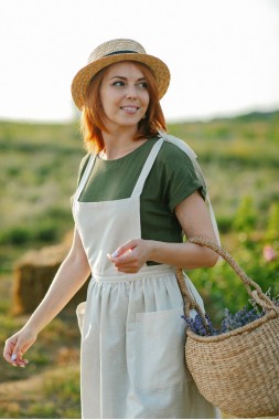 Фартух для Флориста "Lily"