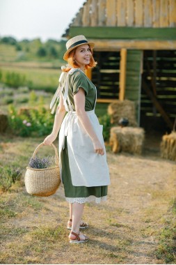 Фартух для Флориста "Lily"