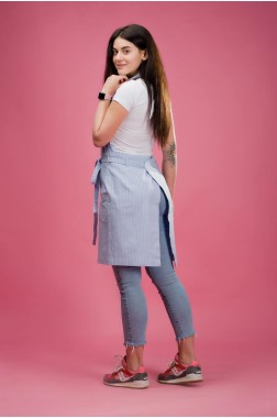 Фартух "Cott-blue"