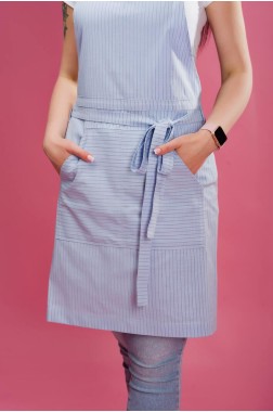 Фартух "Cott-blue"