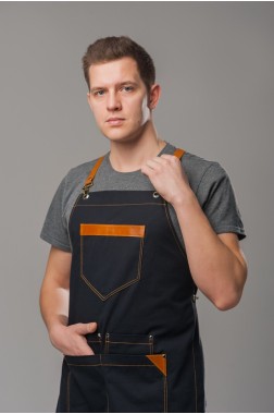 Фартух для Бармена "Strong"