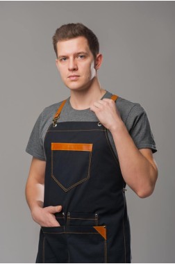 Фартух для Бармена "Strong"