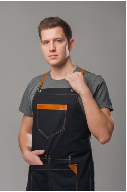 Фартух для Бармена "Strong"