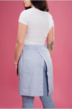 Фартух "Cott-blue"