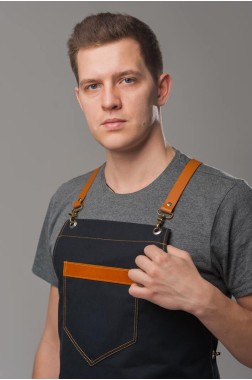 Фартух для Бармена "Strong"