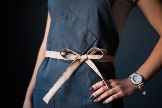 Фартух для Офіціанта "Canvas"