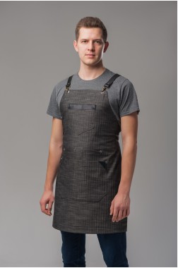 Фартух для Офіціанта "Grizzly"