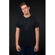 Футболка базова чоловіча "Basic-black"