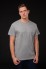 Футболка базова чоловіча "Basic-grey"