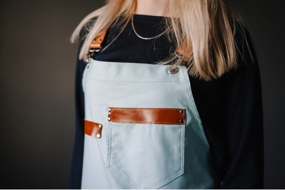 Фартух для Бариста "Blue"