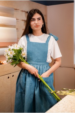 Фартух для Флориста "Lily"