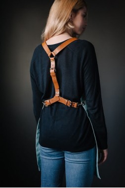 Фартух для Бариста "Blue"