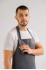 Фартух для офіціанта "Basic-grey"