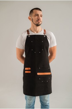 Фартух для Бариста "Tropic"