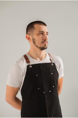 Фартух для Бариста "Tropic"