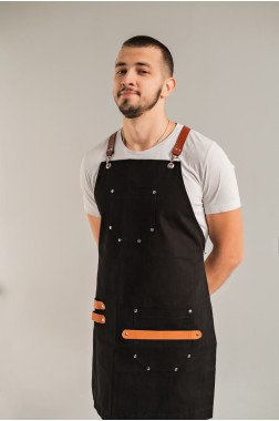 Фартух для Бариста "Tropic"