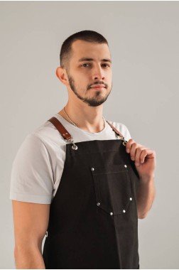 Фартух для Бариста "Tropic"