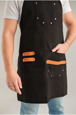 Фартух для Бариста "Tropic"