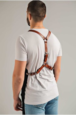 Фартух для Бариста "Tropic"