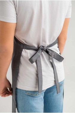 Фартух для офіціанта "Basic-grey"