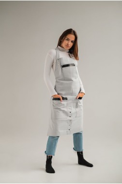 Фартух для майстра манікюру "Veil"