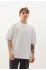 Футболка Oversize "White"