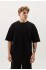 Футболка Oversize "Black"