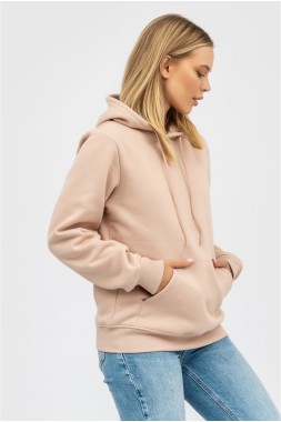 Худі жіноче "Premium-beige"