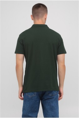 Поло чоловіче "Premium-khaki"