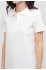 Жіноче поло "Premium-white"