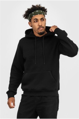 Толстовка чоловіча "Premium-black"