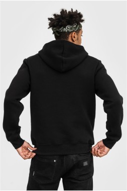 Толстовка чоловіча "Premium-black"