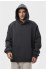 Худі оверсайз утеплене чоловіче "Space-gray"